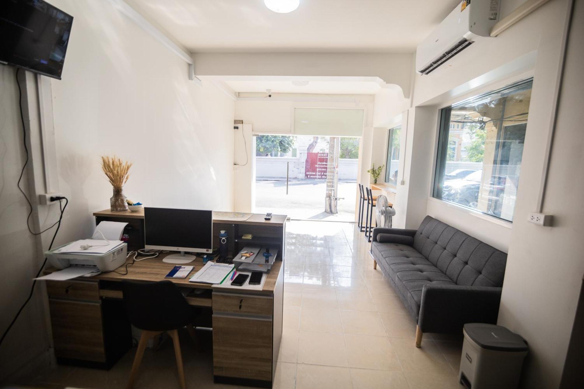 Bangkok Cozy Home @Khaosan Road Zewnętrze zdjęcie